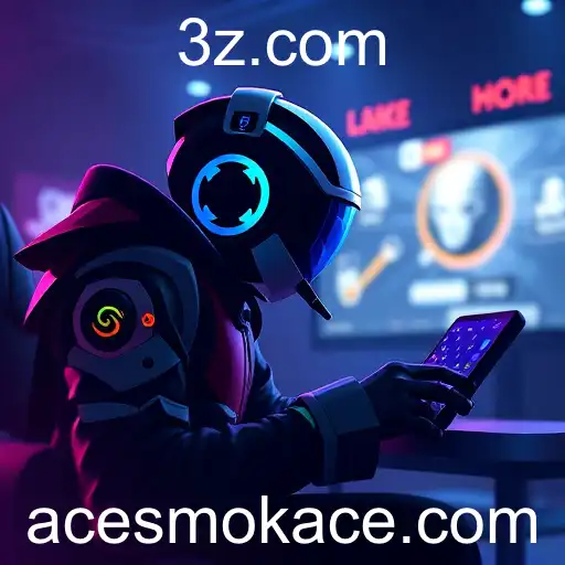 A Revolução nos Jogos Online com Smokace