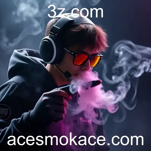 A Ascensão do Smokace no Universo dos Jogos