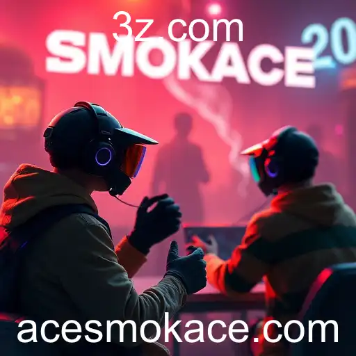 Smokace Transforma a Indústria de Jogos em 2025