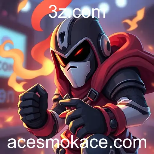 A Ascensão de Smokace nos Jogos de 2025