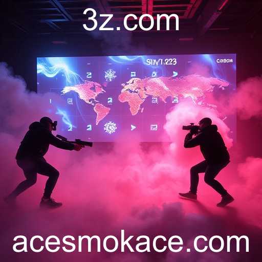 A Revolução do Jogo em 2025: Como Smokace Está Transformando o Cenário Global