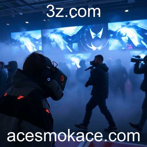 A Revolução dos Jogos: Como a 'smokace' Está Moldando o Futuro do Entretenimento Digital