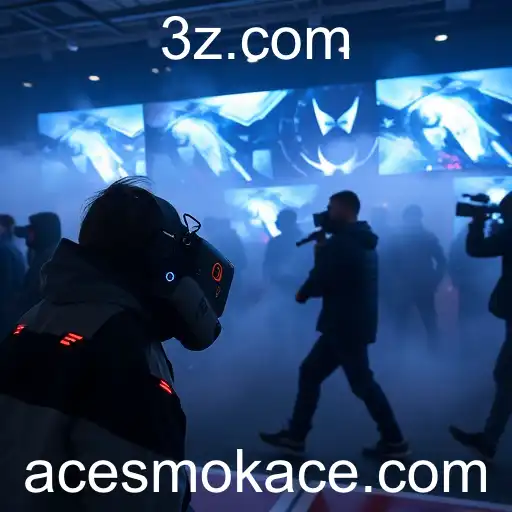 A Revolução dos Jogos: Como a 'smokace' Está Moldando o Futuro do Entretenimento Digital