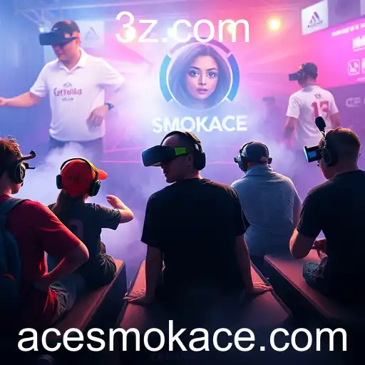 O Impacto de Smokace no Cenário dos Jogos Digitais