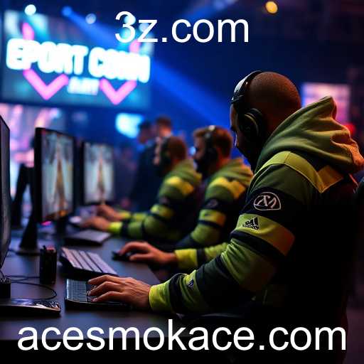 Revolução Virtual: O Impacto de Smokace no Mundo dos Jogos