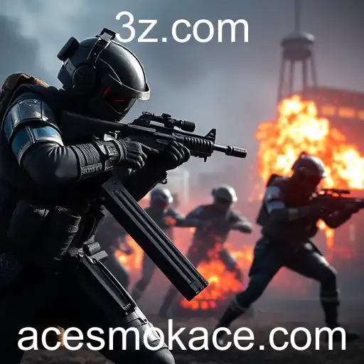 Revolução nos Jogos com Smokace