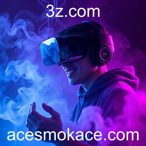 Smokace revoluciona o mundo dos jogos em 2025